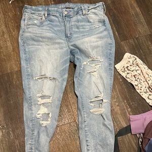 american eagle jeans